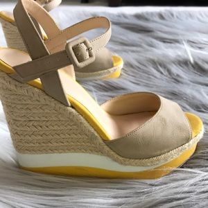 Perfect for summer espadrilles